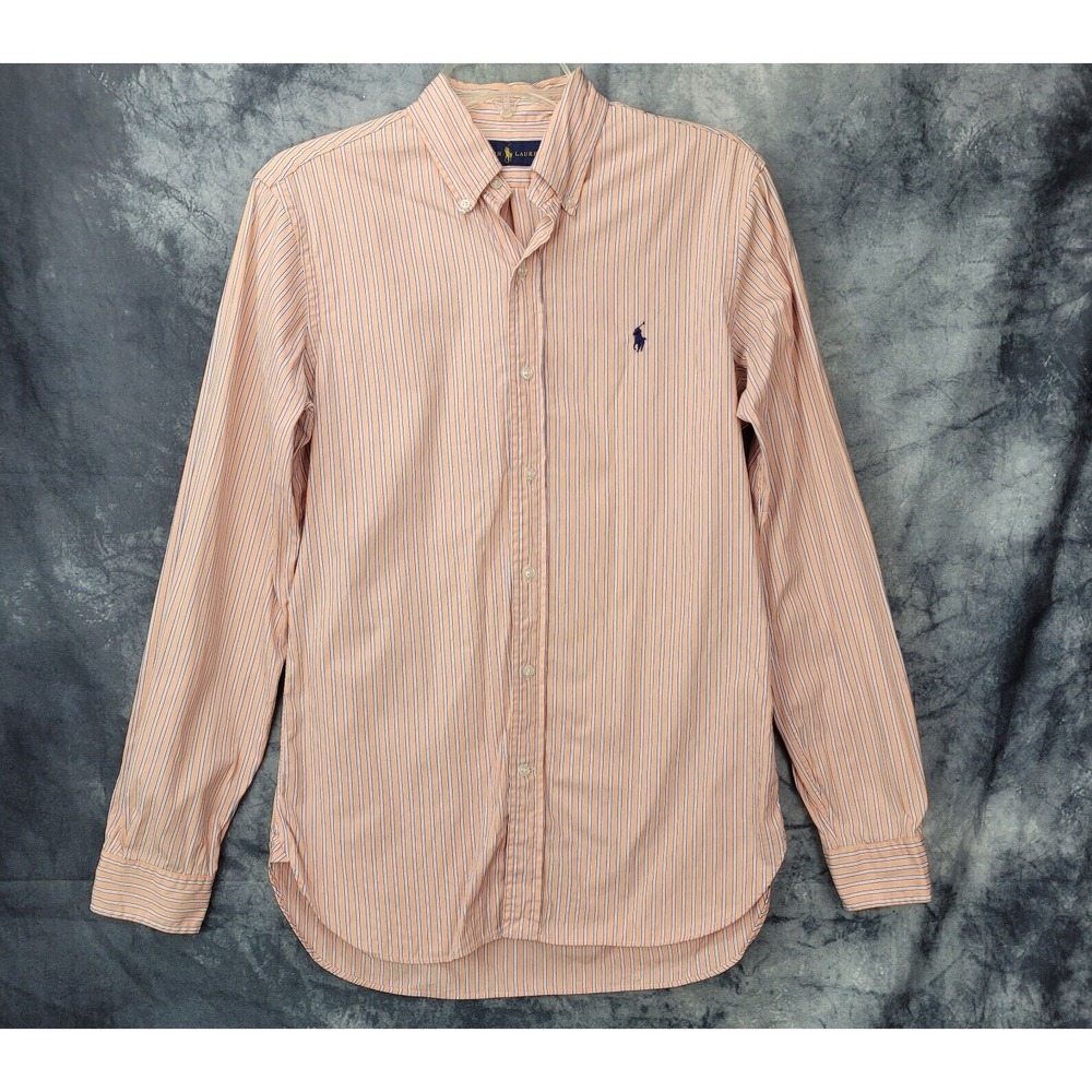 Ralph Lauren Dress Shirt Mens  SZ M